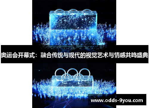 奥运会开幕式：融合传统与现代的视觉艺术与情感共鸣盛典
