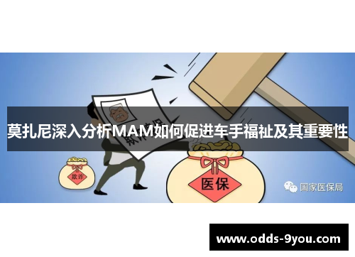 莫扎尼深入分析MAM如何促进车手福祉及其重要性