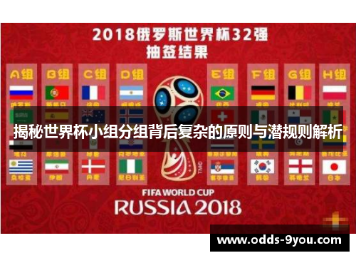 揭秘世界杯小组分组背后复杂的原则与潜规则解析